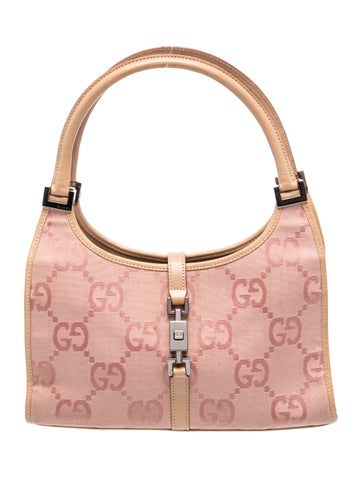 GG Canvas Jackie Bardot Vintage