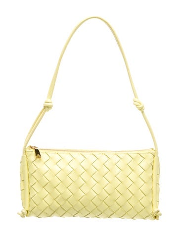 Intrecciato Shoulder Bag