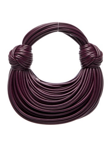 Leather Tubular Mini