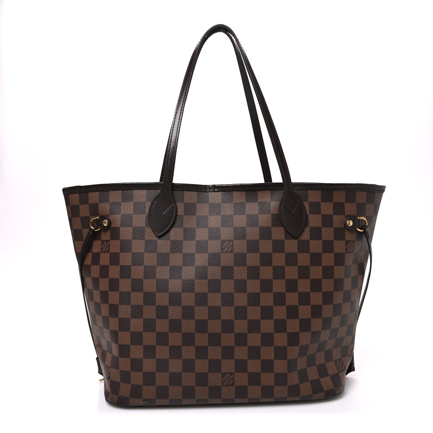 Louis Vuitton Damier Ebene Neo Neverfull MM