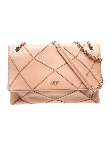 Roger Vivier Leather Shoulder Bag