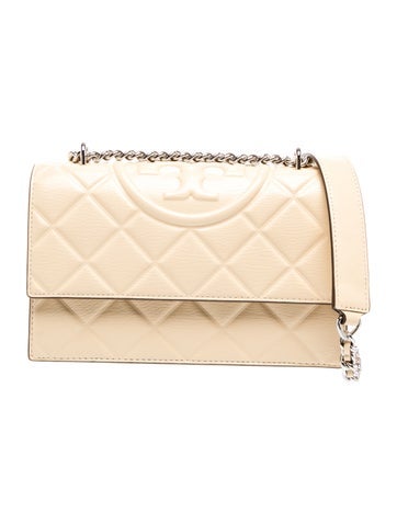 Tory Burch Leather Shoulder Bag