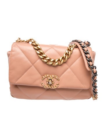 Medium 19 Flap Bag