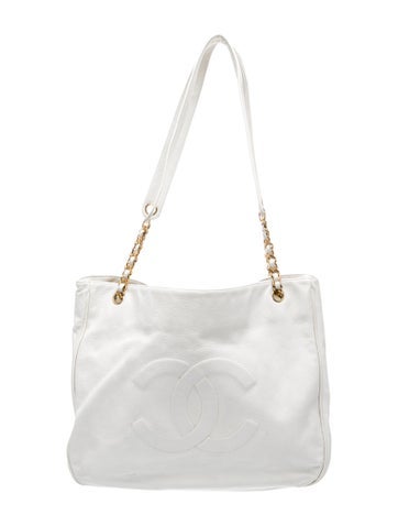 Caviar Timeless CC Tote