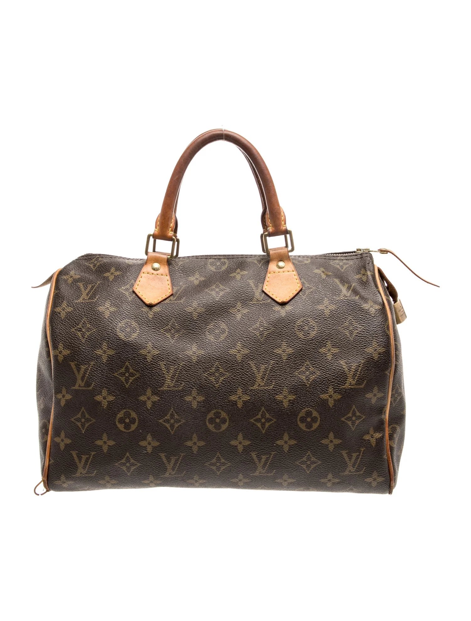 LV Monogram Speedy 30
