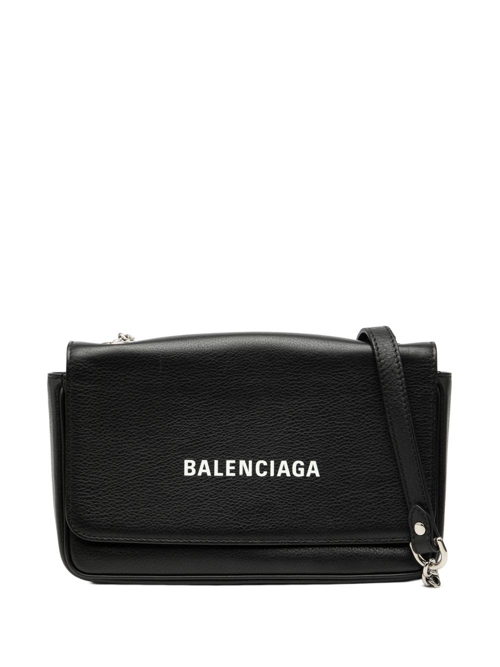 2006-2019 Leather Everyday Wallet on Chain crossbody bag