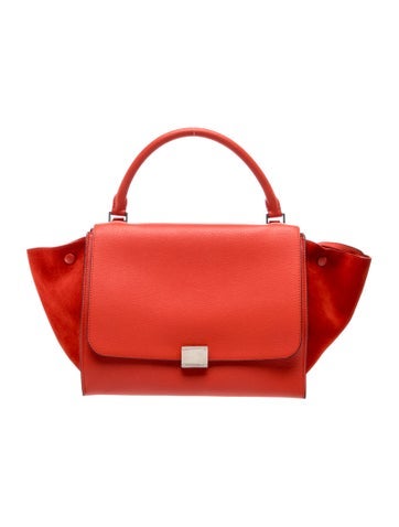 Leather Trapeze Medium
