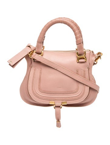 Leather Marcie Crossbody Small