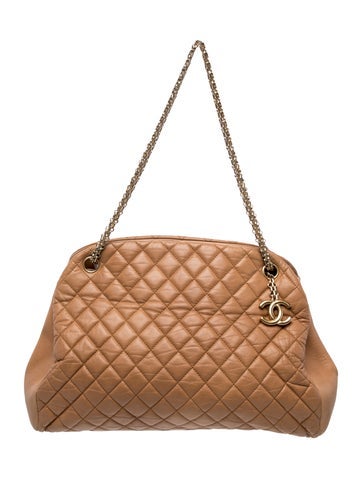 Large Just Mademoiselle Bowling Bag