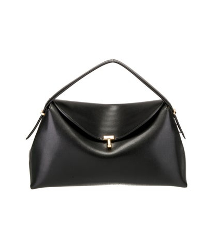 TOTEME Leather T Lock