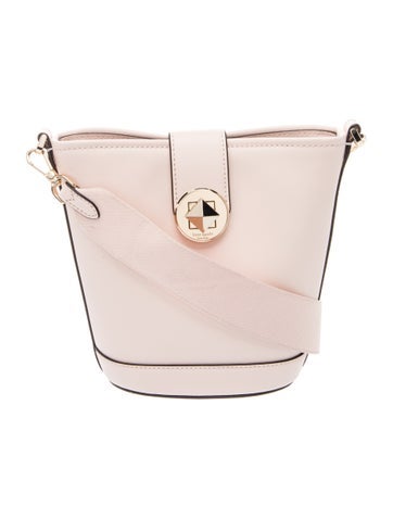 Kate Spade Leather Bucket Bag