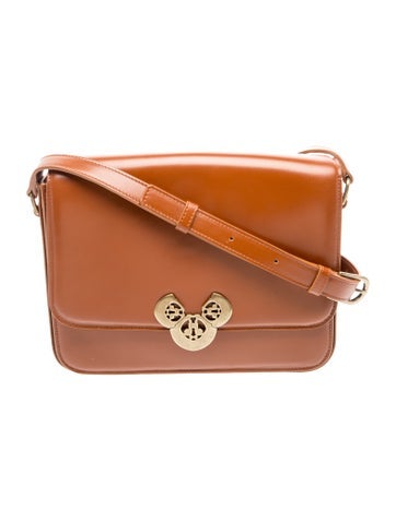 Isabel Marant Leather Crossbody Bag w/ Tags