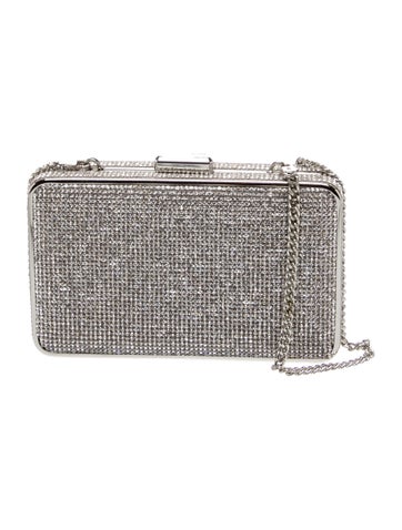 Crystal Clutch