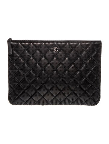 Medium Perforated O-Case