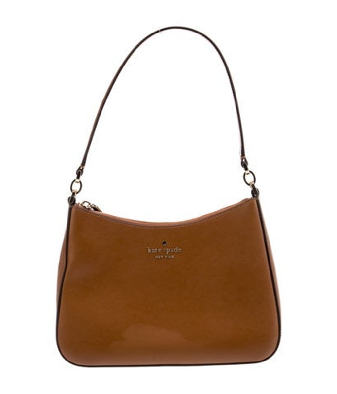 Kate Spade Spade New York Saffiano Leather Shoulder Bag