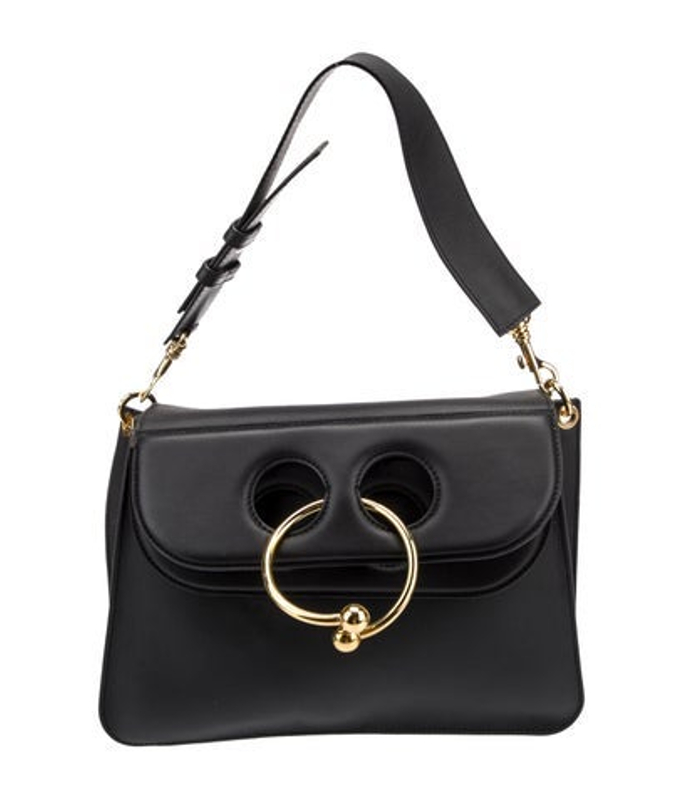 JW Anderson W Anderson Leather Shoulder Bag