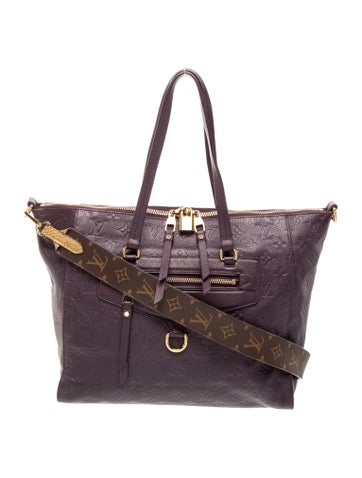 Monogram Lumineuse PM Vintage