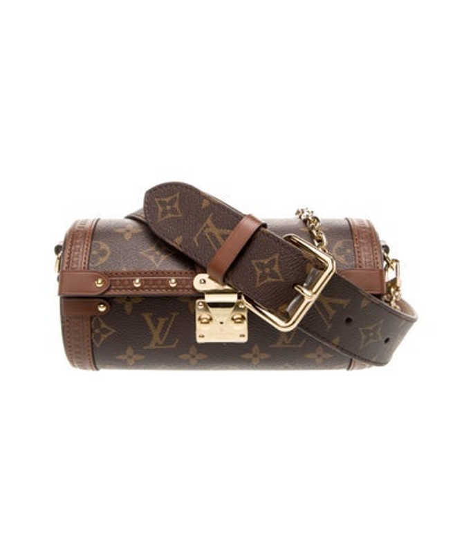 Louis Vuitton Vuitton Lv Monogram Papillon Trunk