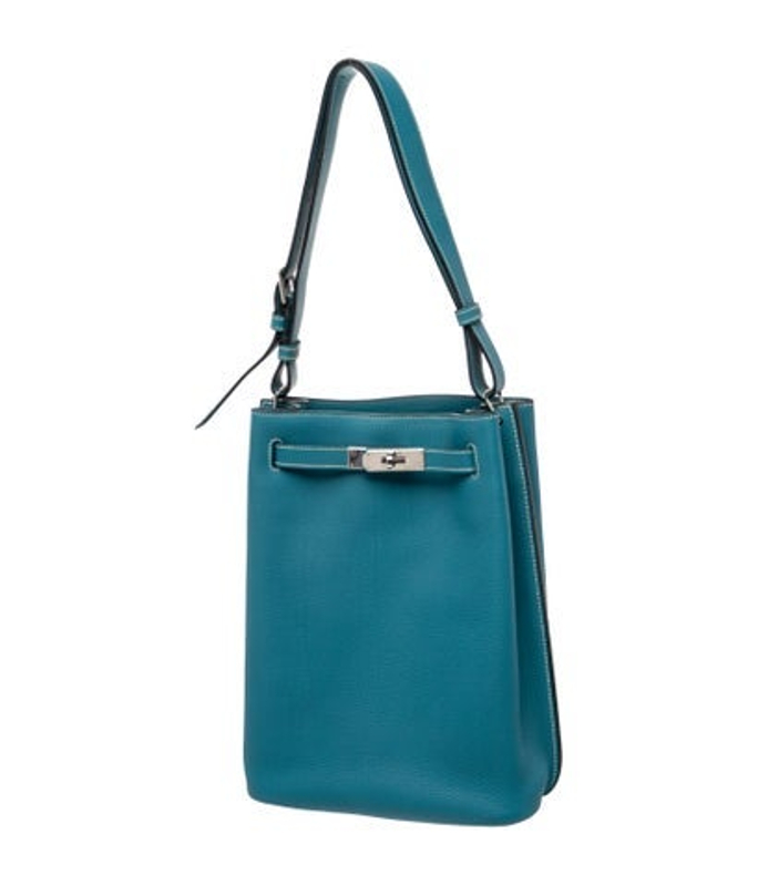 Hermes Togo So Kelly 22