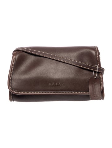 Leather Shoulder Bag Vintage
