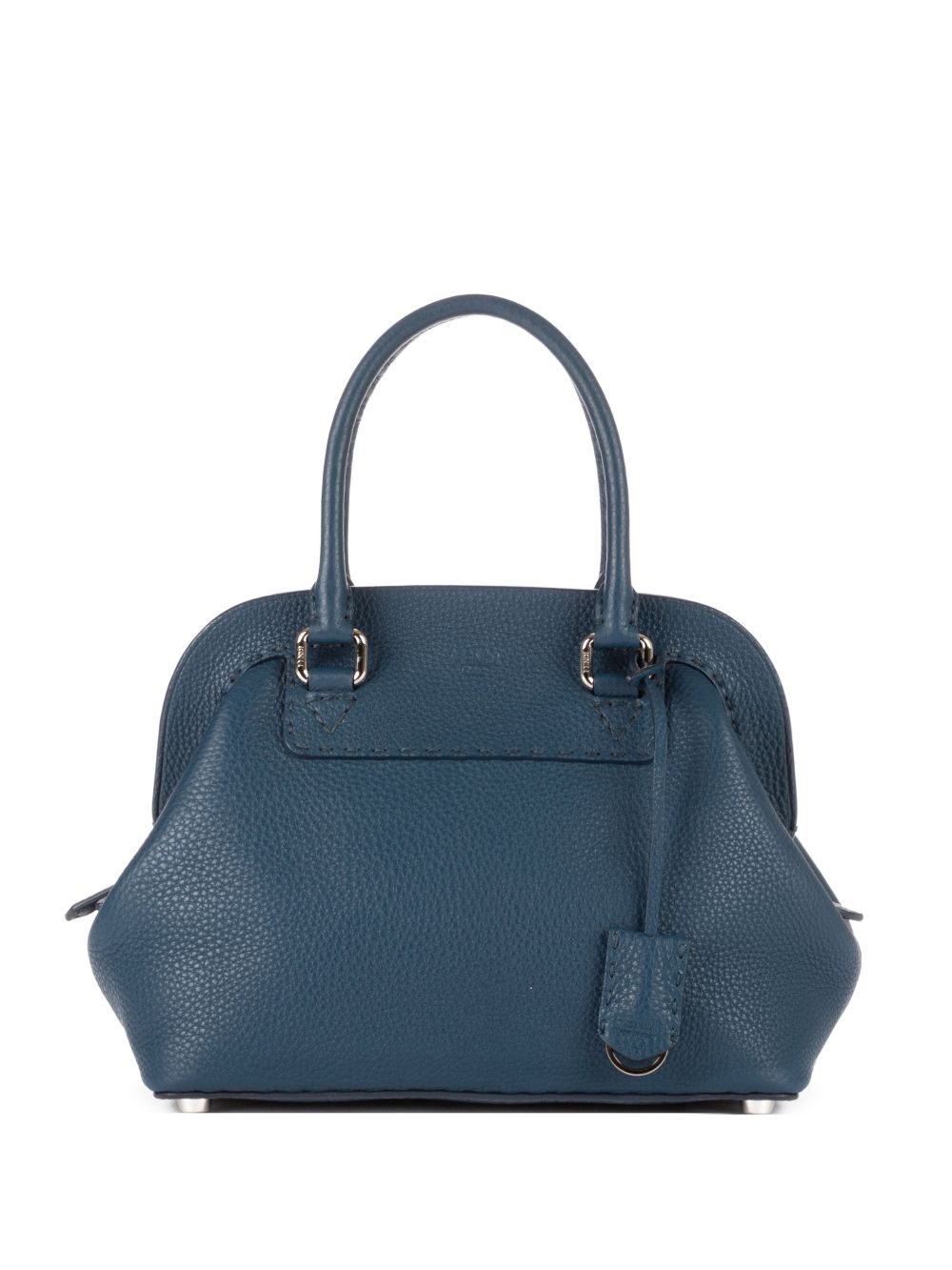 Fendi Adele leather tote bag