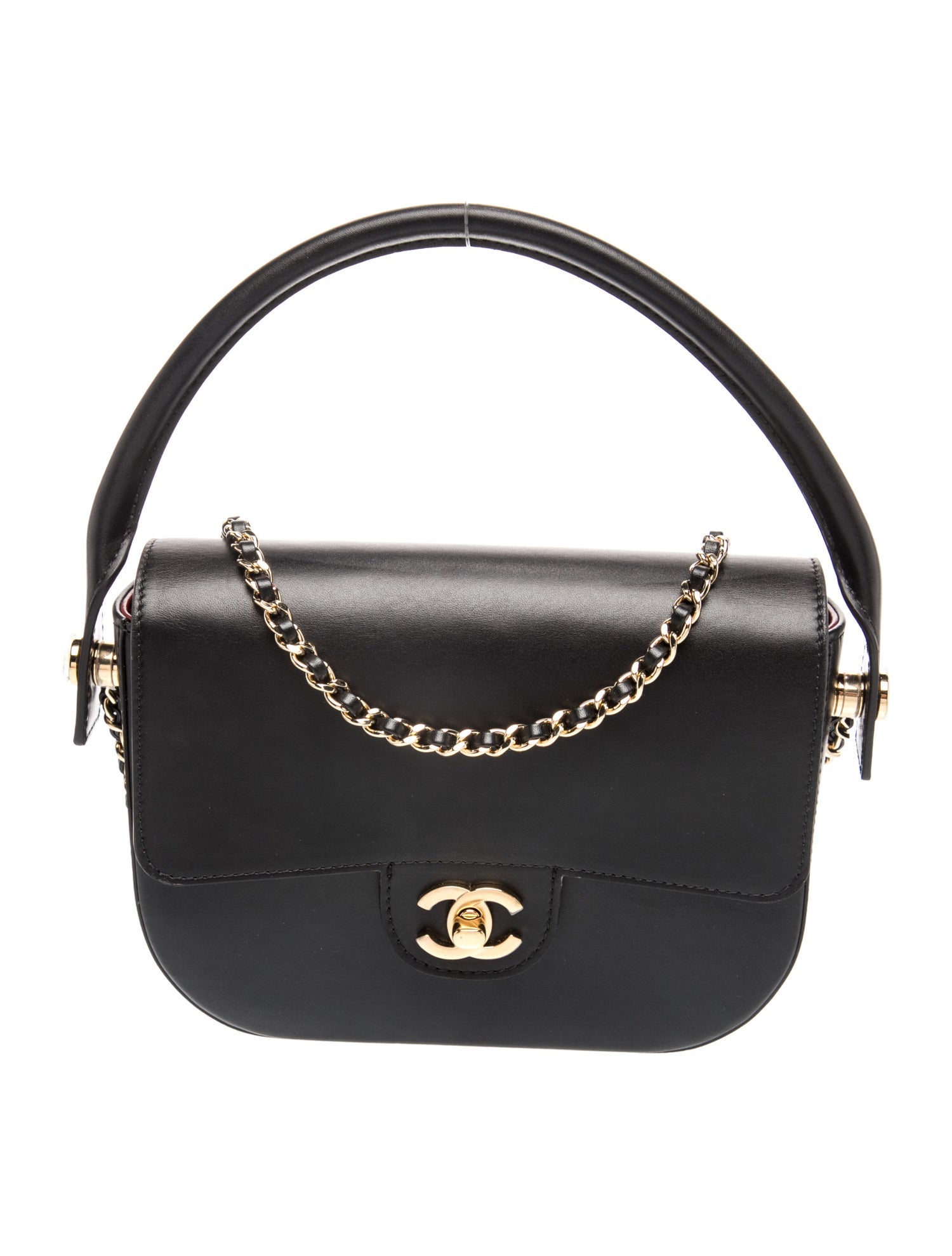 2026 Turn Around Mini Flap Bag
