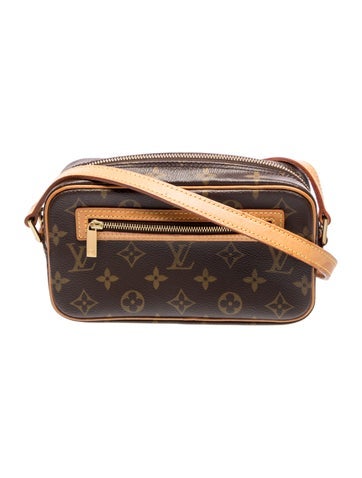 LV Monogram Pochette Cité