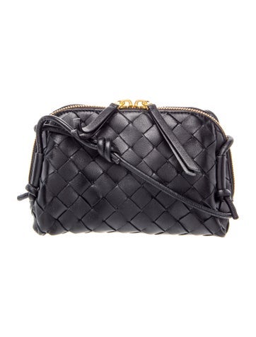 Intrecciato Concert Pouch Mini