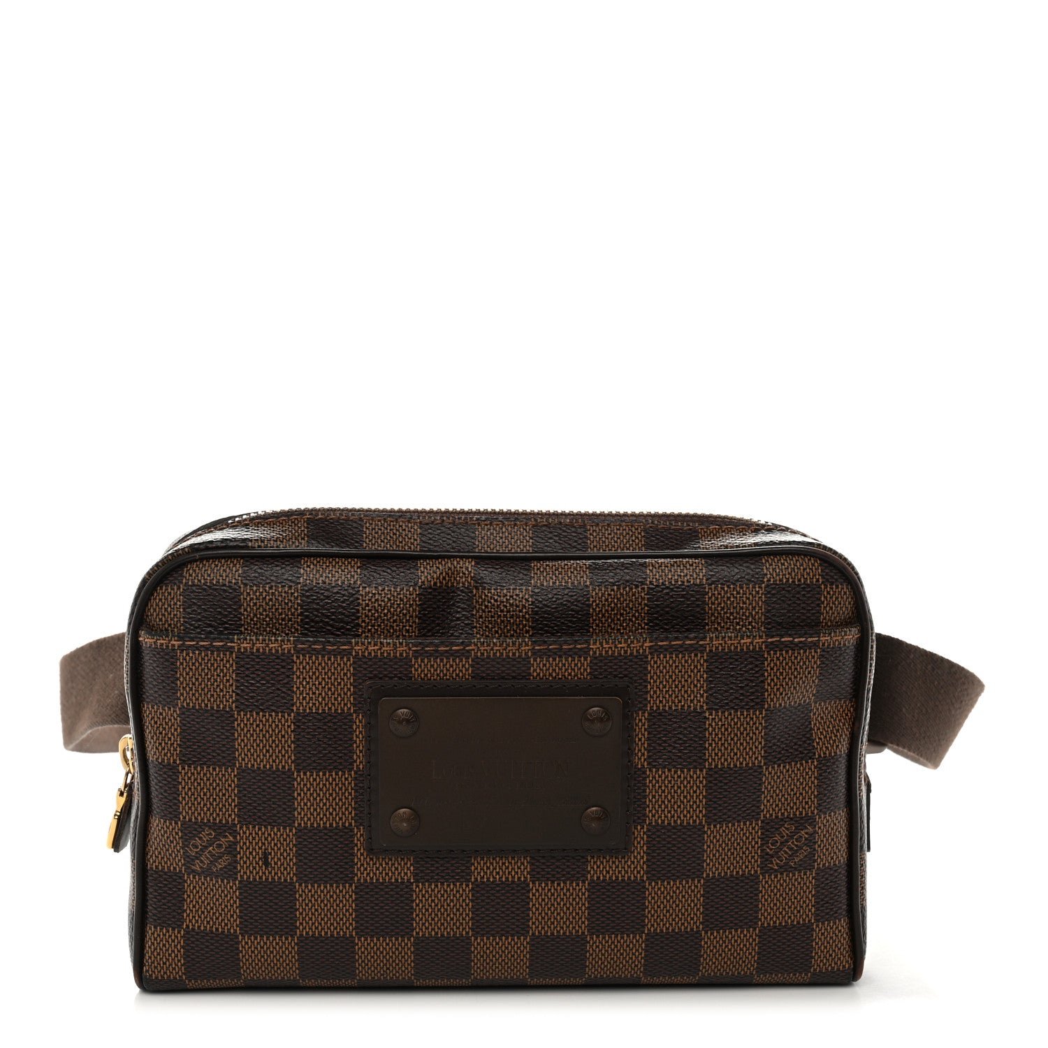 Louis Vuitton Damier Ebene Brooklyn Bum Bag