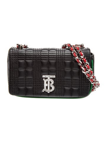 Burberry TB Monogram Lola Small