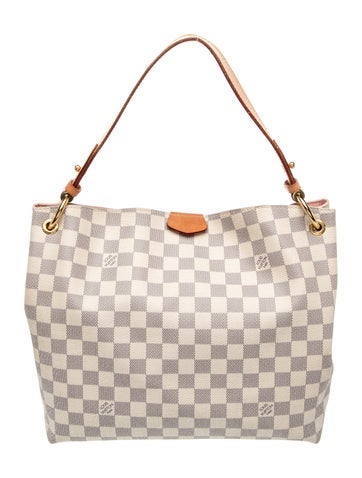 Damier Azur Graceful PM