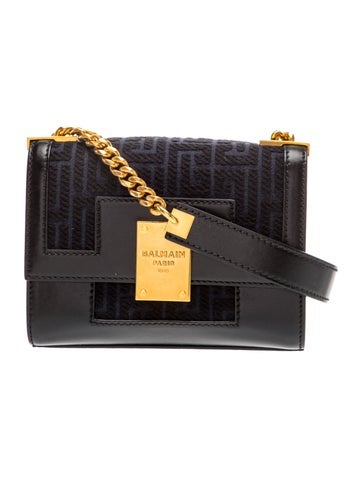 Monogram Shoulder Bag