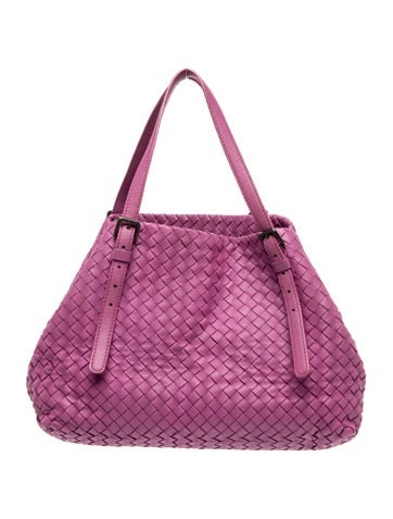 Bottega Veneta Intrecciato Cesta Medium