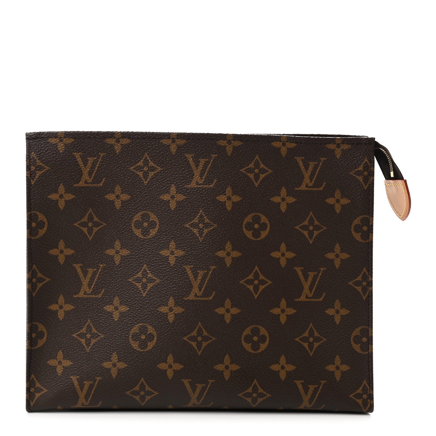 Louis Vuitton Monogram Trio Toilet Pouch Set