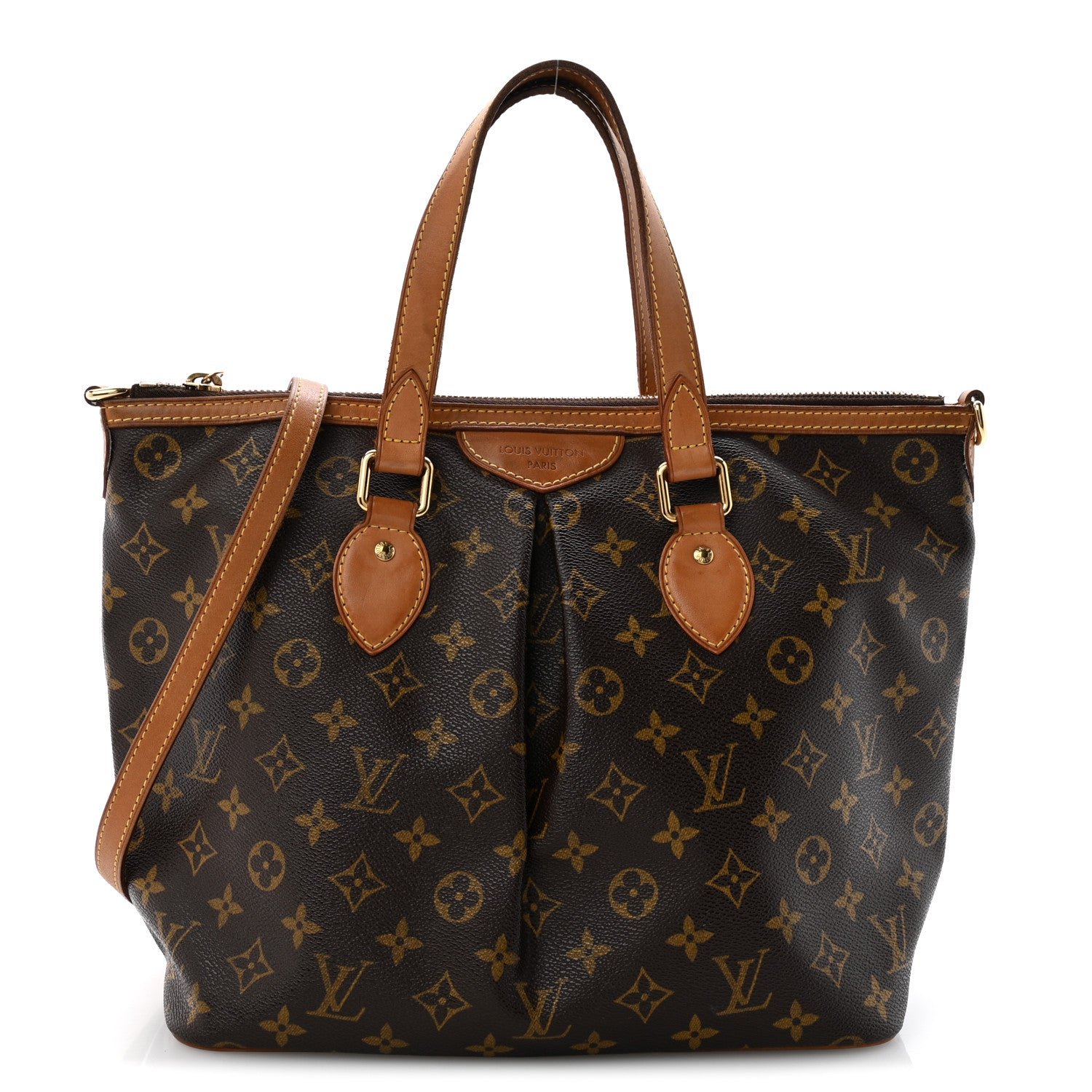 Louis Vuitton Monogram Palermo PM PM