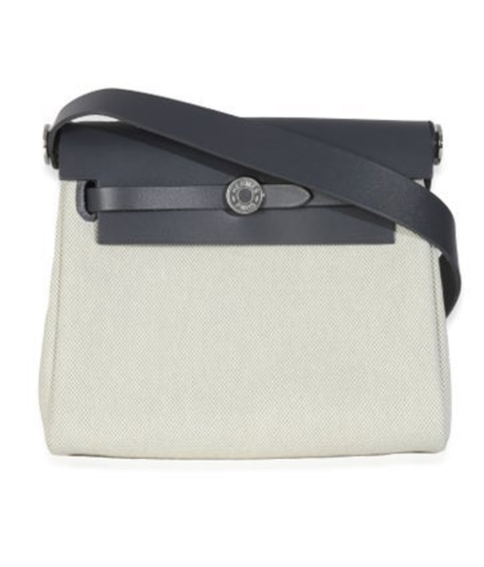 Hermes 2024 Military Toile Herbag 20