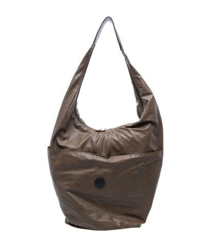 Fendi Vinyl Hobo Vintage