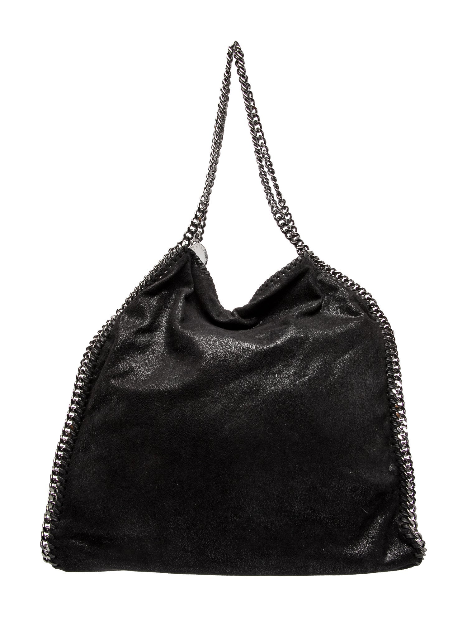 Vegetarian Suede Hobo