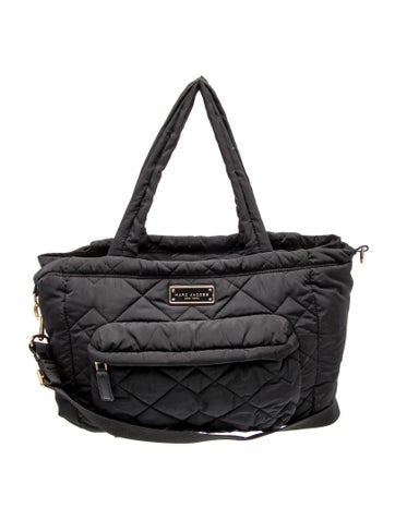 Nylon Tote