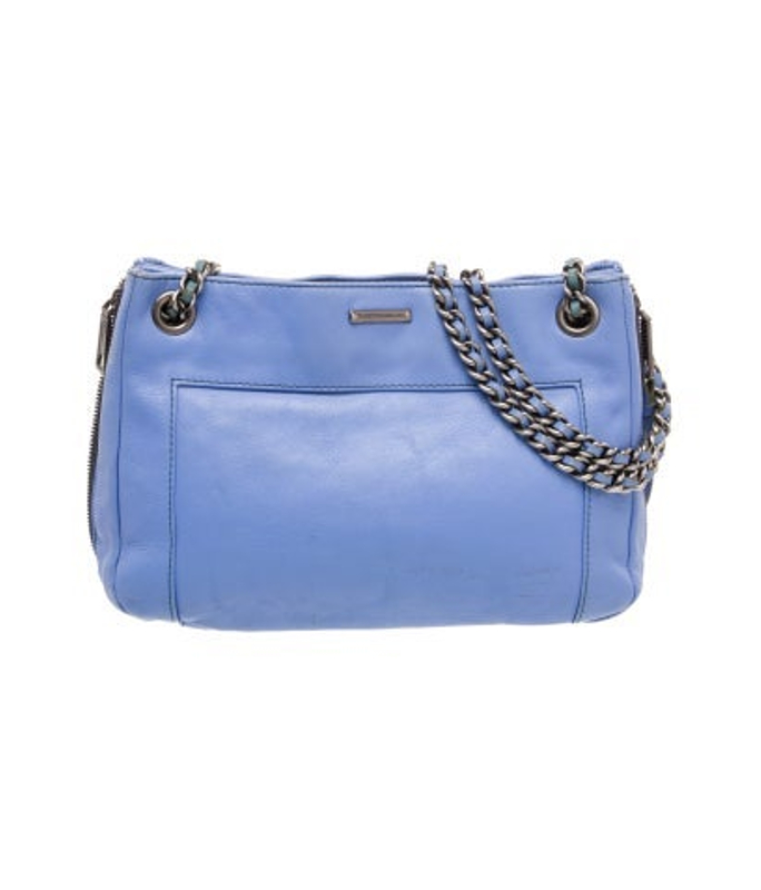 Rebecca Minkoff Minkoff Leather Shoulder Bag