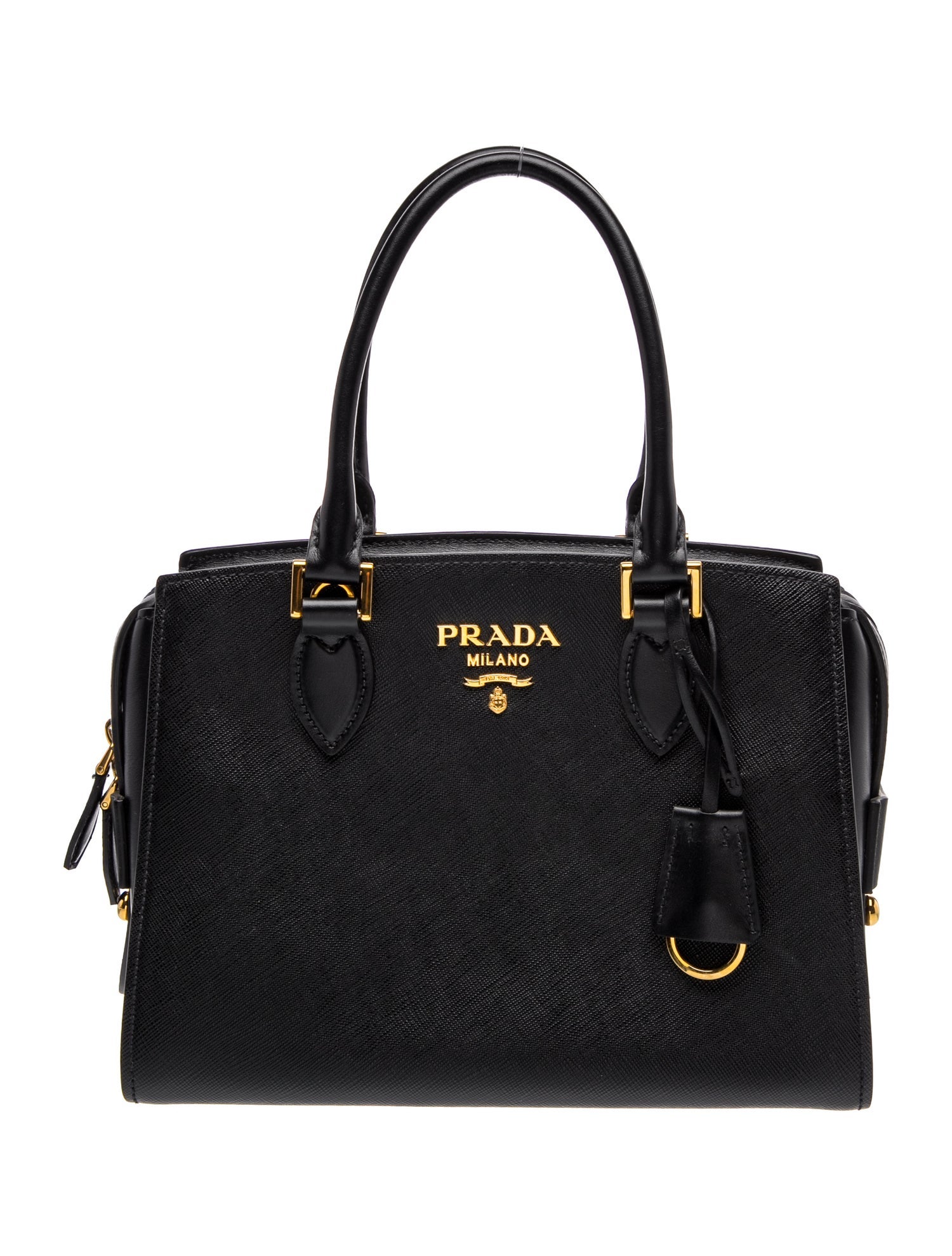Prada Saffiano Leather Esplanade