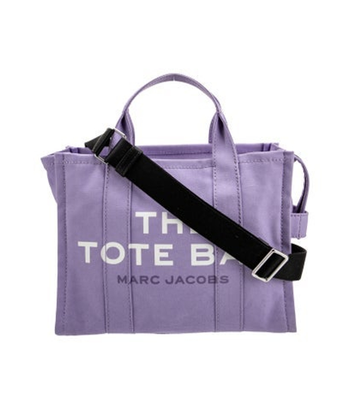 Marc Jacobs Jacobs Canvas Messenger Bag