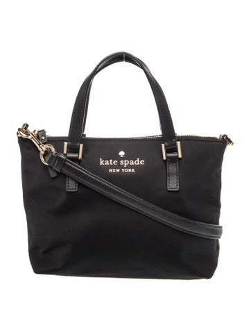 Kate Spade Nylon Shoulder Bag