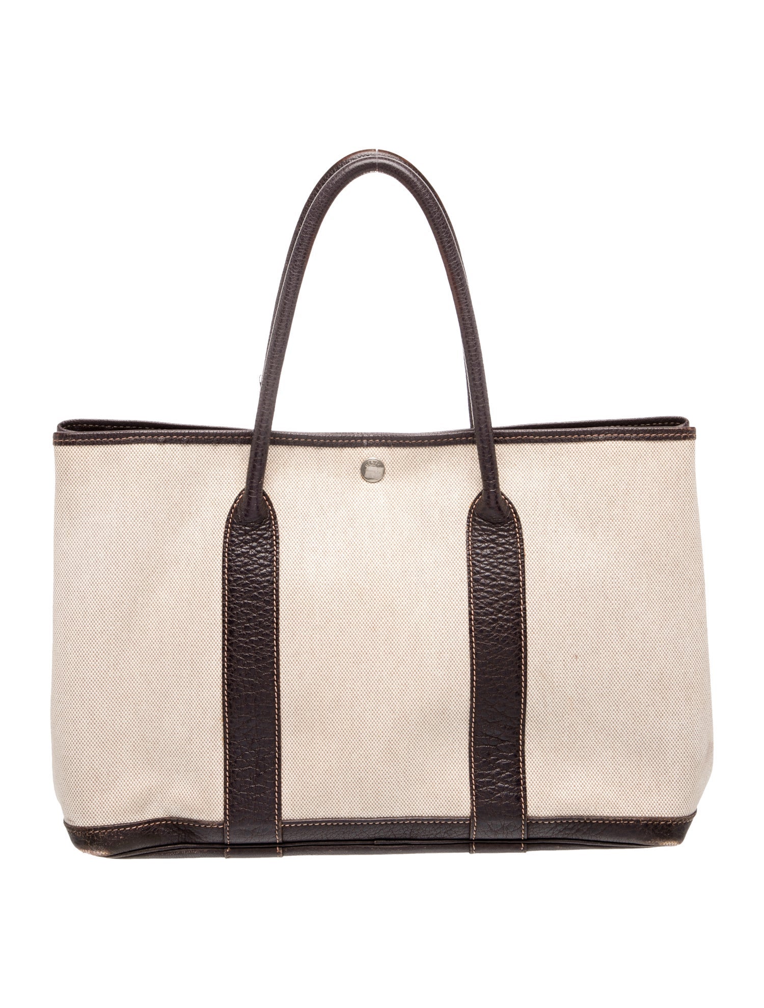 Hermes Toile & Buffalo Garden Party 36
