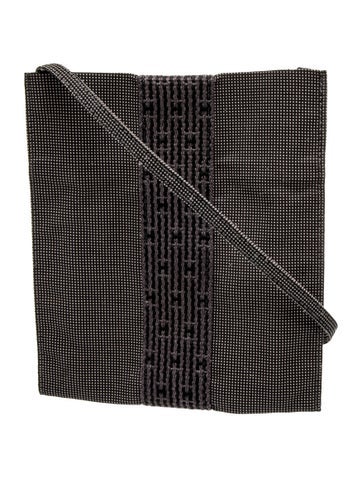 Hermes Toile Herline Pochette