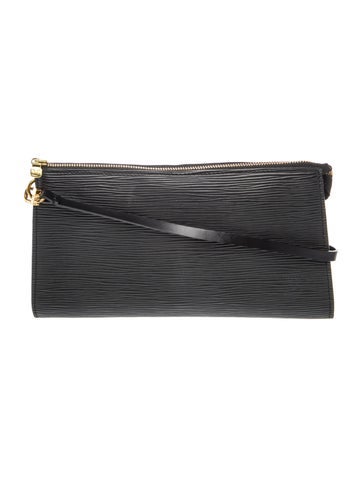 Epi Leather Pochette Accessoires