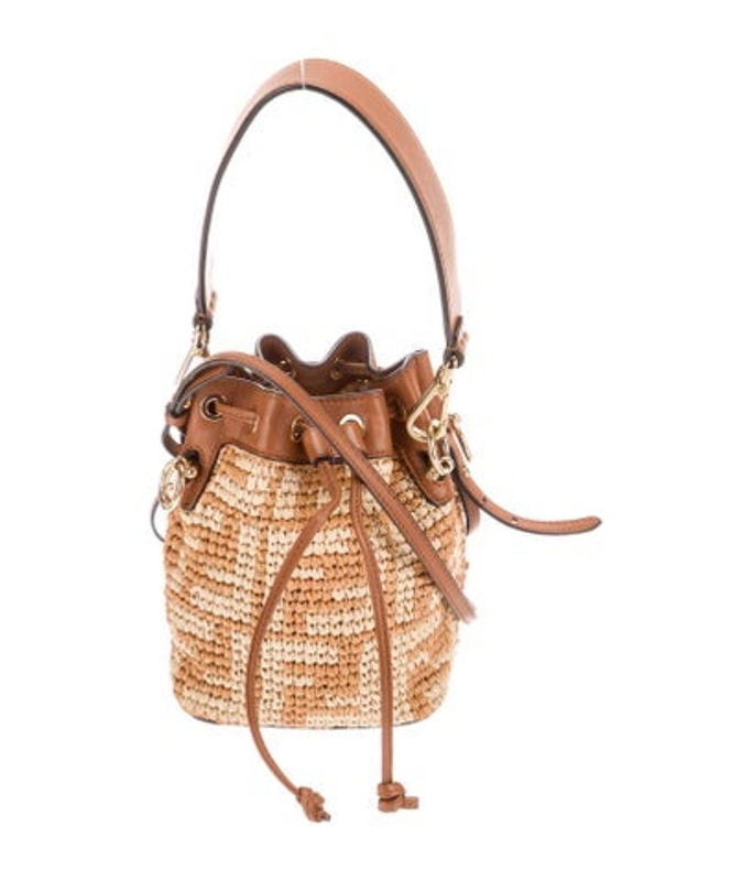 Fendi Zucca Ff Mon Tresor Mini