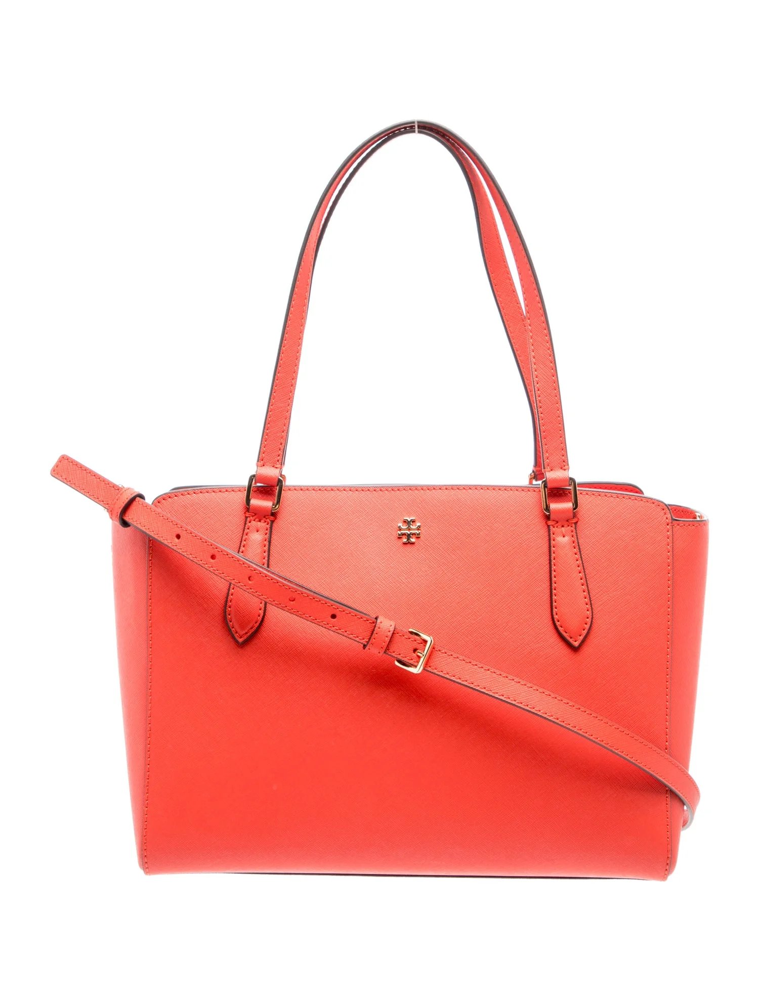 Tory Burch Leather Top Handle Bag