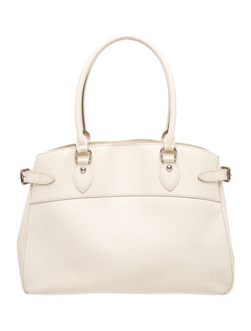Louis Vuitton Epi Leather Passy GM Vintage