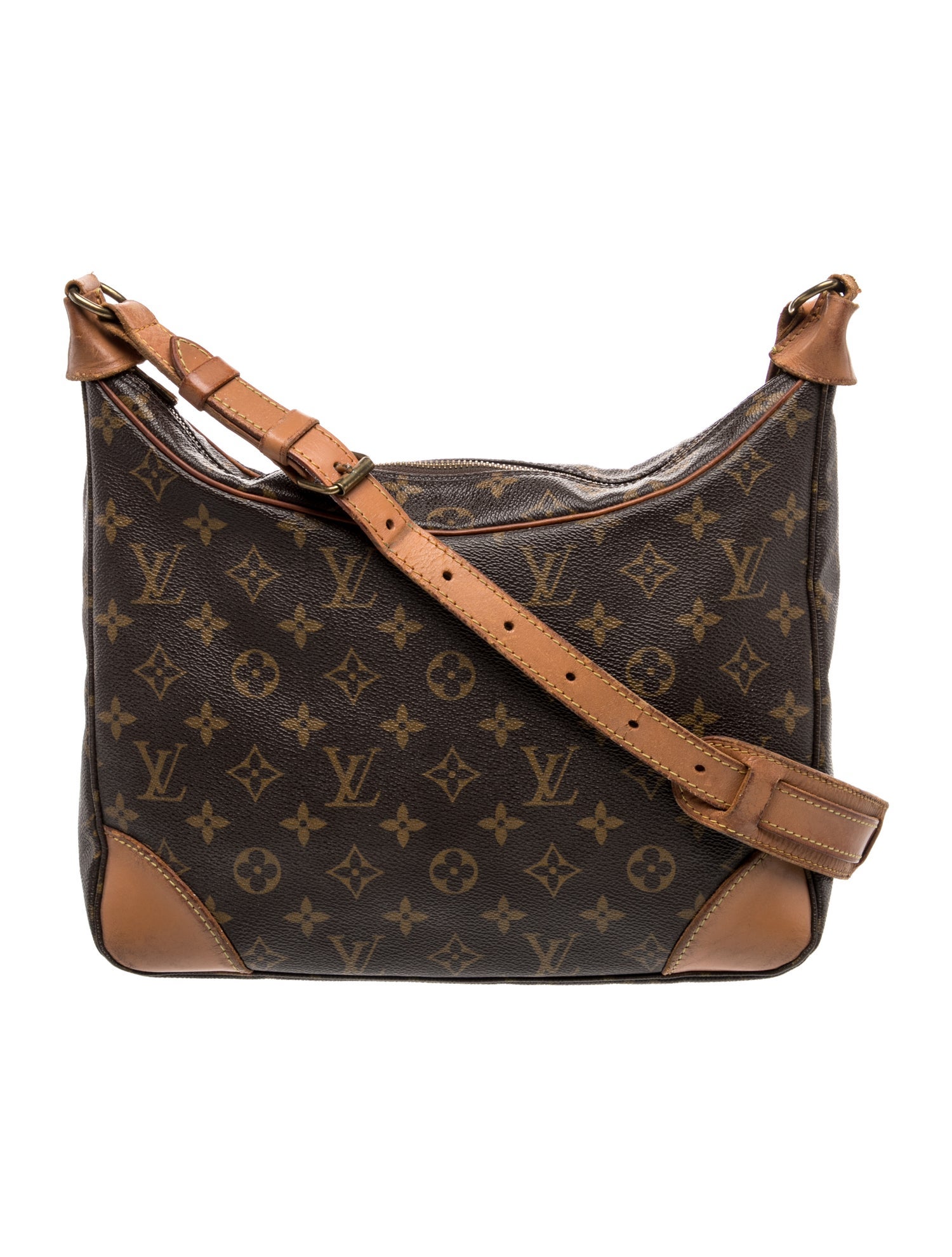 LV Monogram Boulogne 35